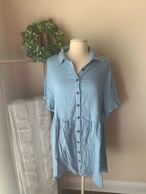 SHEIN babydoll dress